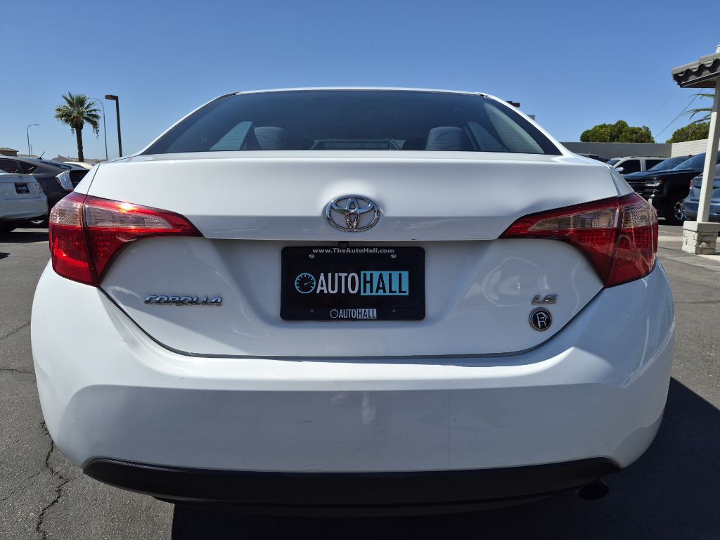 2017 Toyota Corolla Image 4
