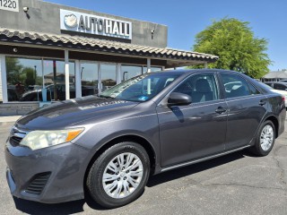 Image for 2013 Toyota Camry LE ID: 7472020