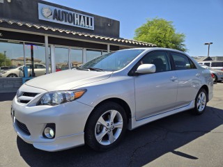 Image for 2011 Toyota Corolla S ID: 7472240