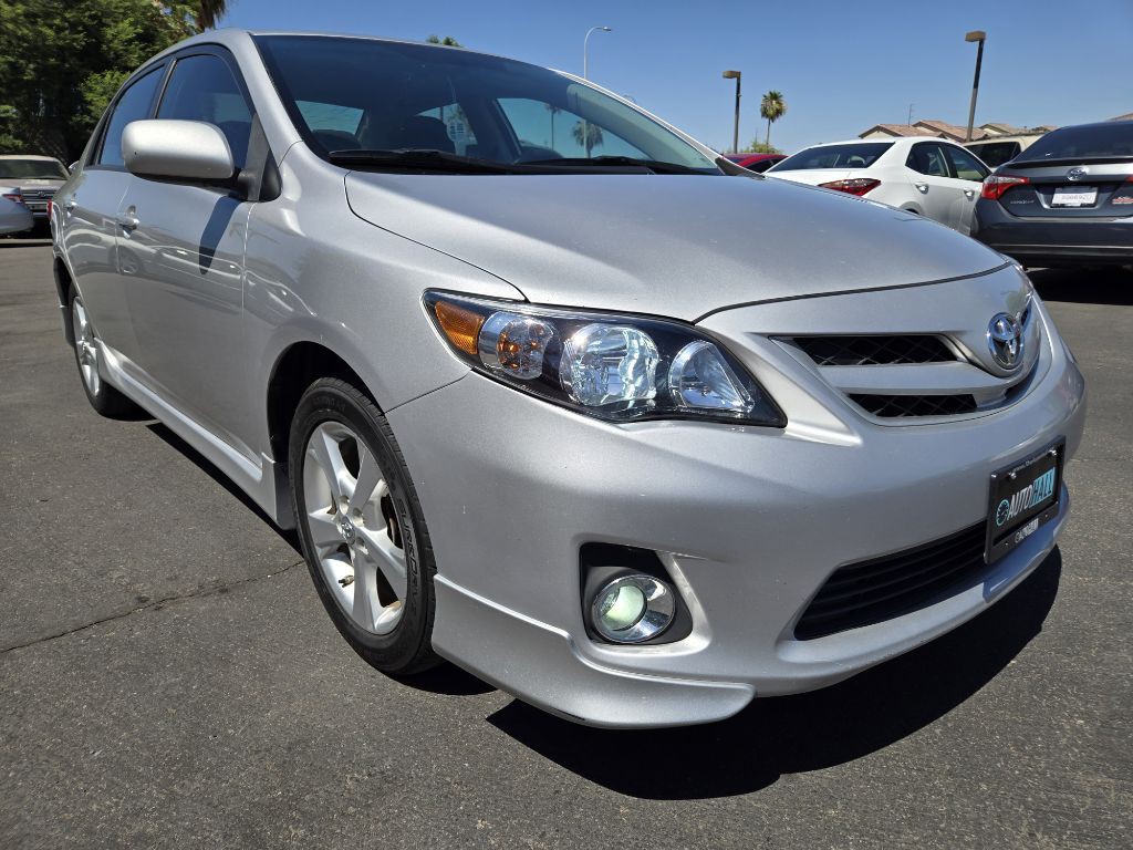 2011 Toyota Corolla Image 6