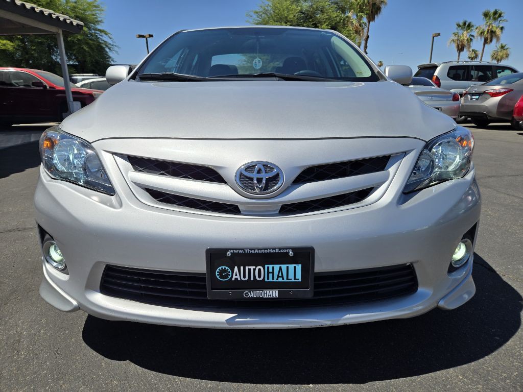 2011 Toyota Corolla Image 7