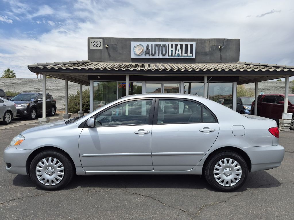 2006 Toyota Corolla Image 2