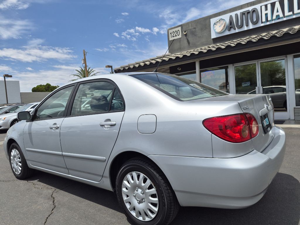 2006 Toyota Corolla Image 3