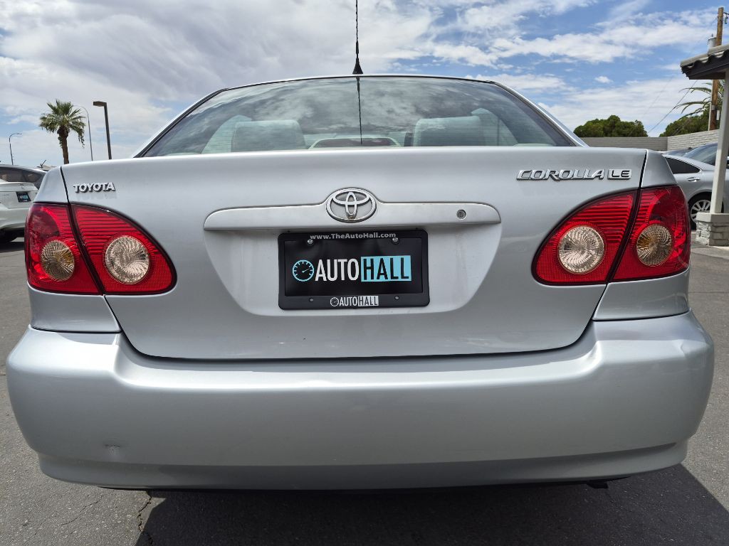 2006 Toyota Corolla Image 4