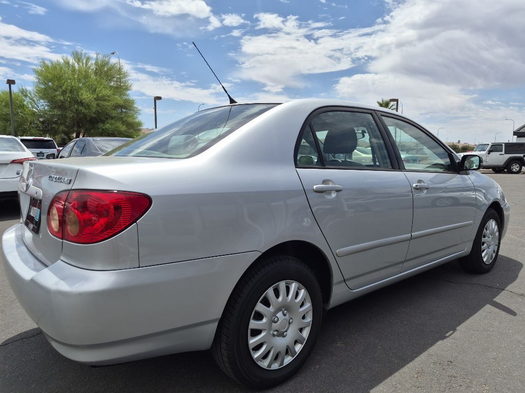 2006 Toyota Corolla Image 5