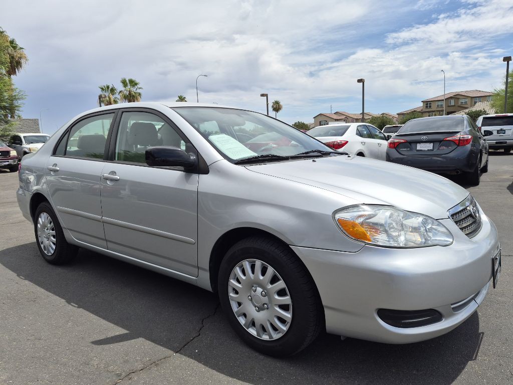 2006 Toyota Corolla Image 7