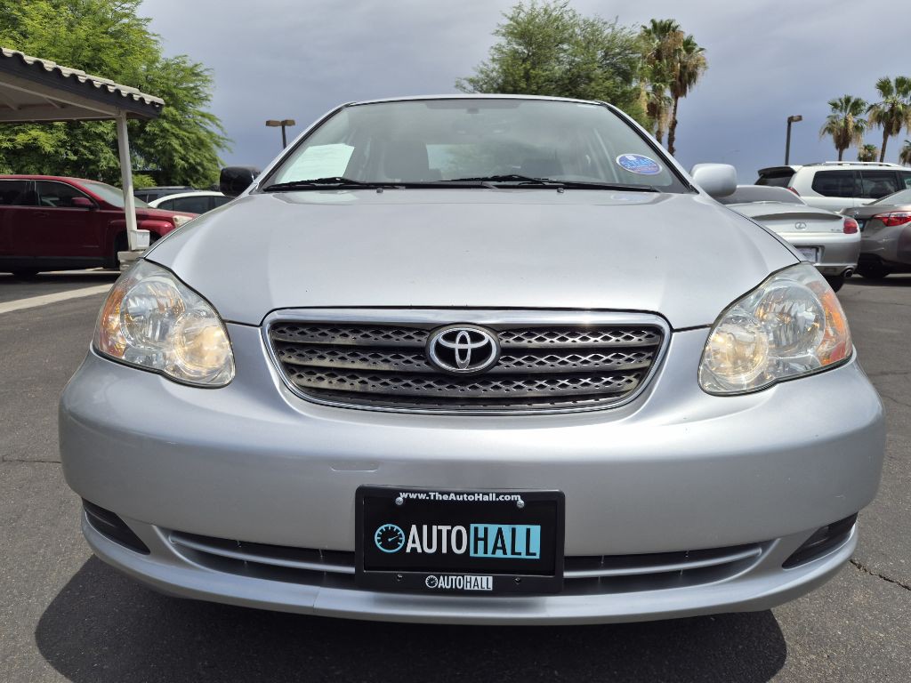 2006 Toyota Corolla Image 8