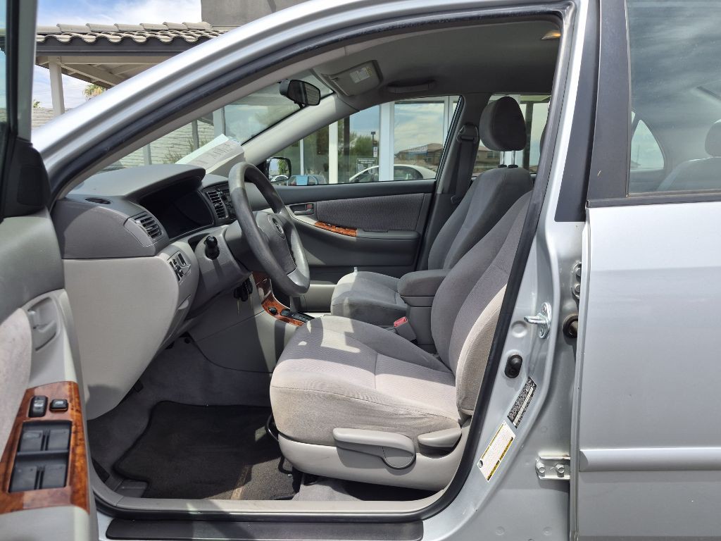 2006 Toyota Corolla Image 9