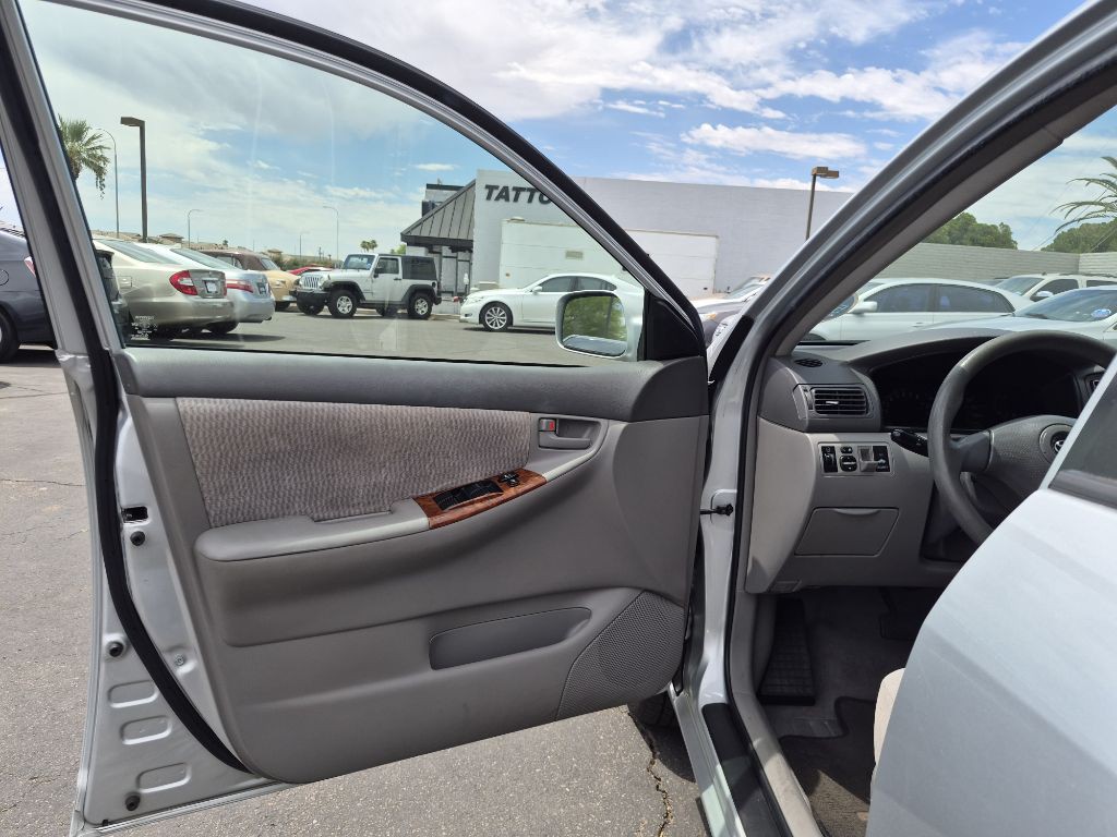 2006 Toyota Corolla Image 10