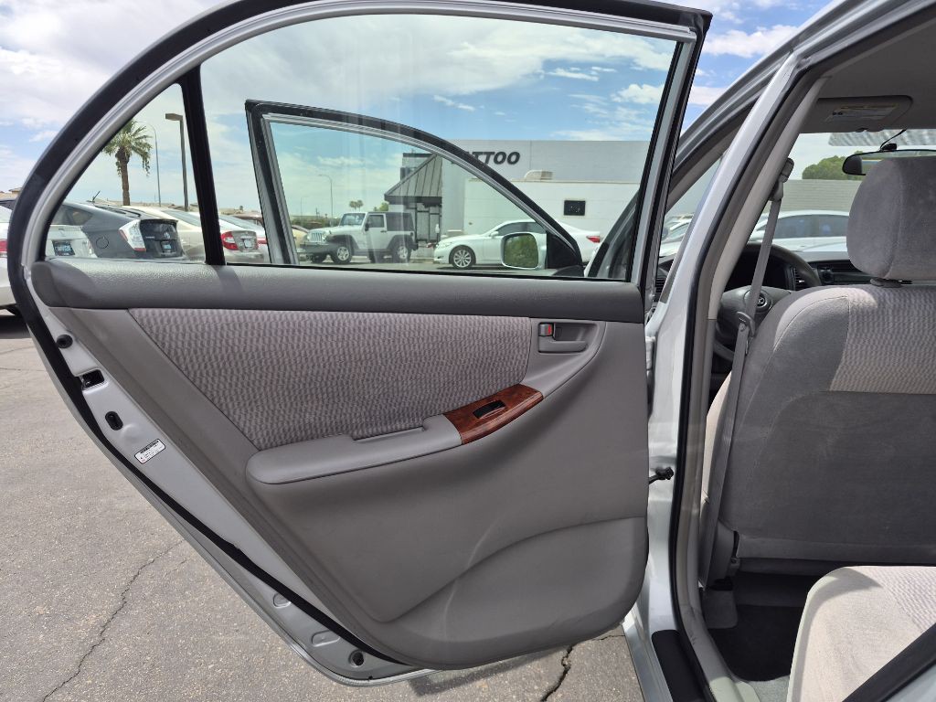 2006 Toyota Corolla Image 11