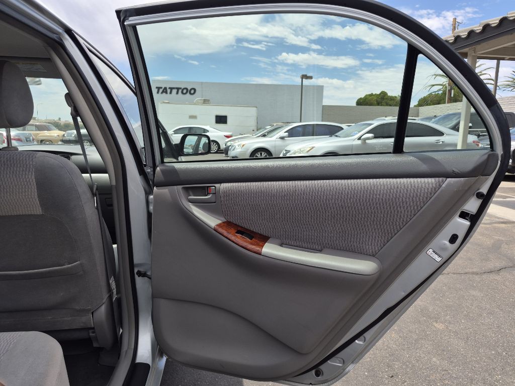 2006 Toyota Corolla Image 13