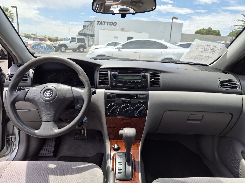2006 Toyota Corolla Image 18