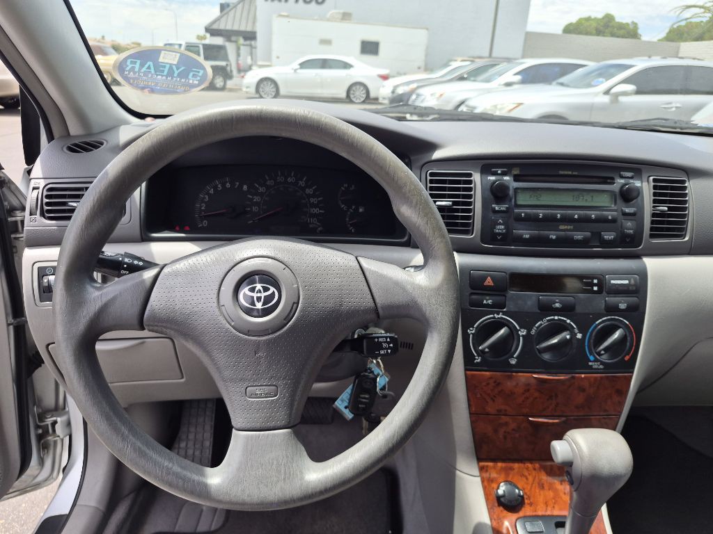 2006 Toyota Corolla Image 19
