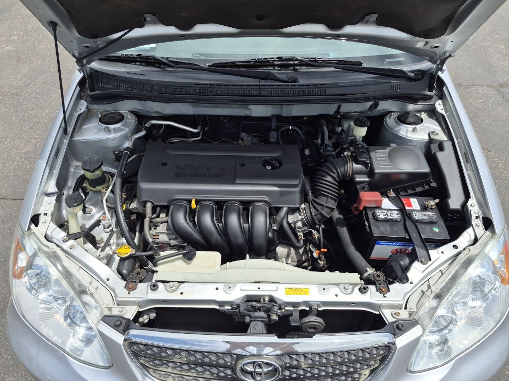 2006 Toyota Corolla Image 20