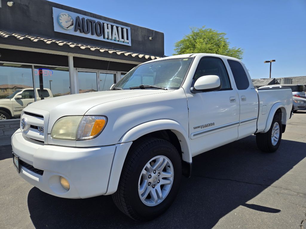 2003 Toyota Tundra Image 1