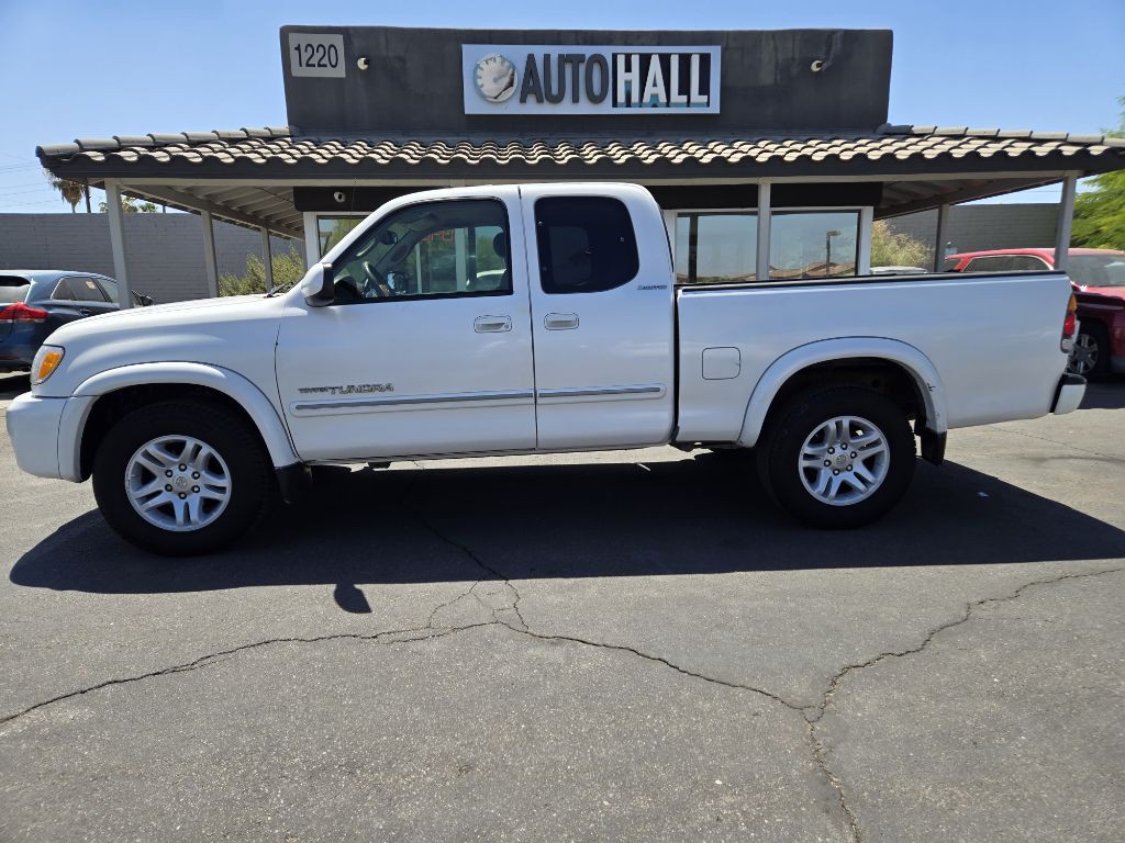 2003 Toyota Tundra Image 2