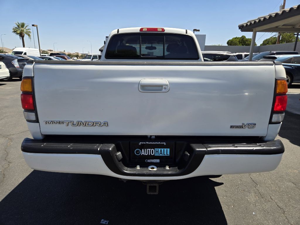 2003 Toyota Tundra Image 4