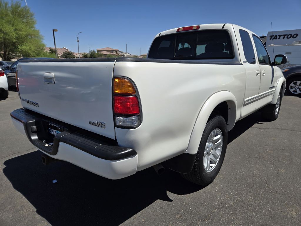 2003 Toyota Tundra Image 5
