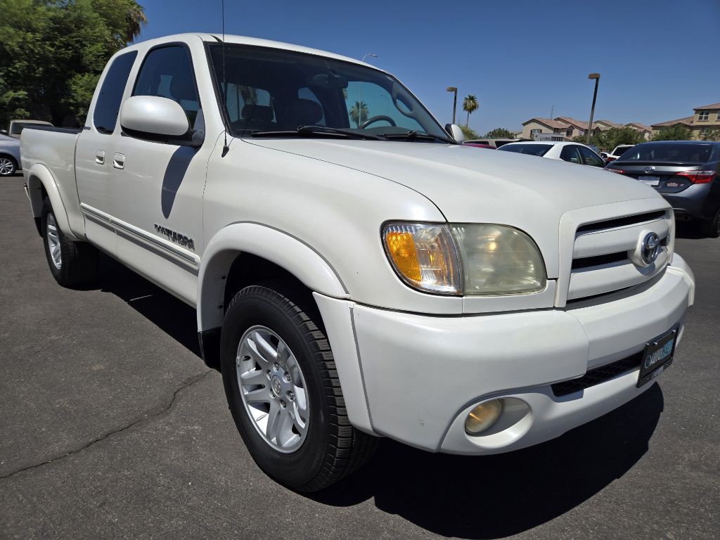 2003 Toyota Tundra Image 7