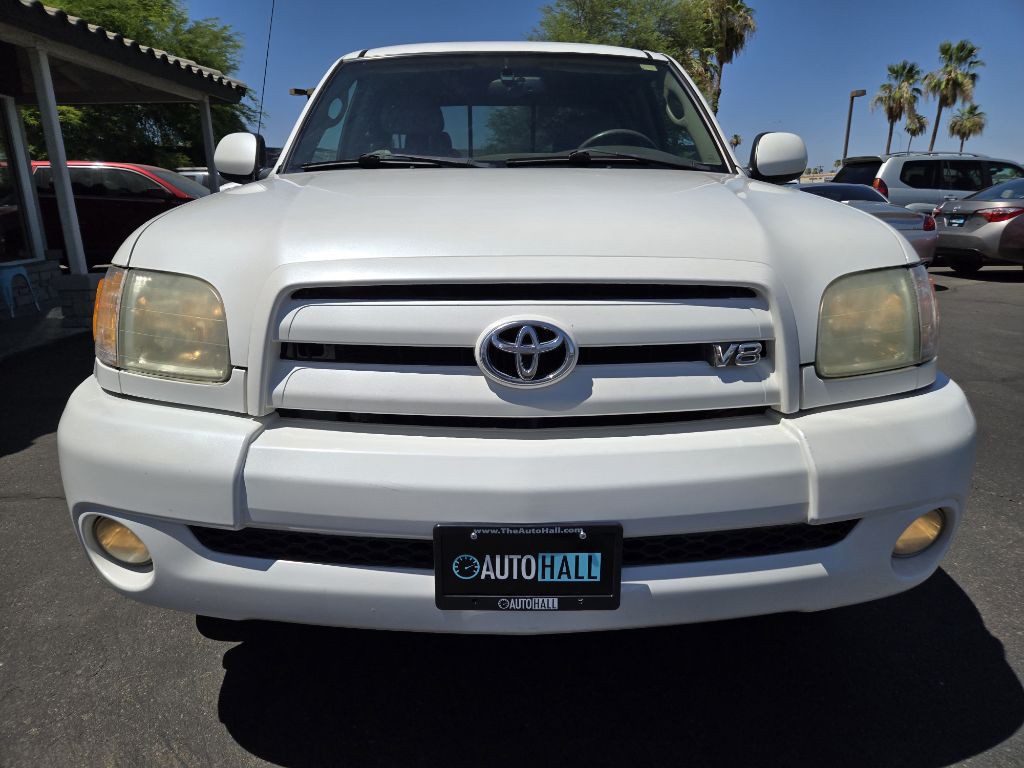 2003 Toyota Tundra Image 8