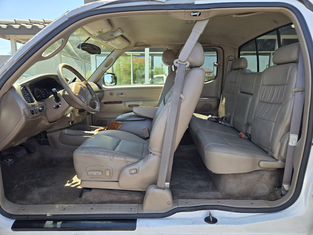 2003 Toyota Tundra Image 9