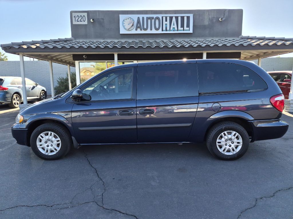 2007 Dodge Grand Caravan Image 2