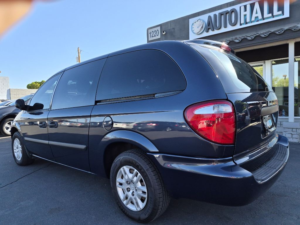 2007 Dodge Grand Caravan Image 3