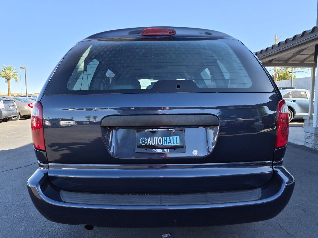 2007 Dodge Grand Caravan Image 4