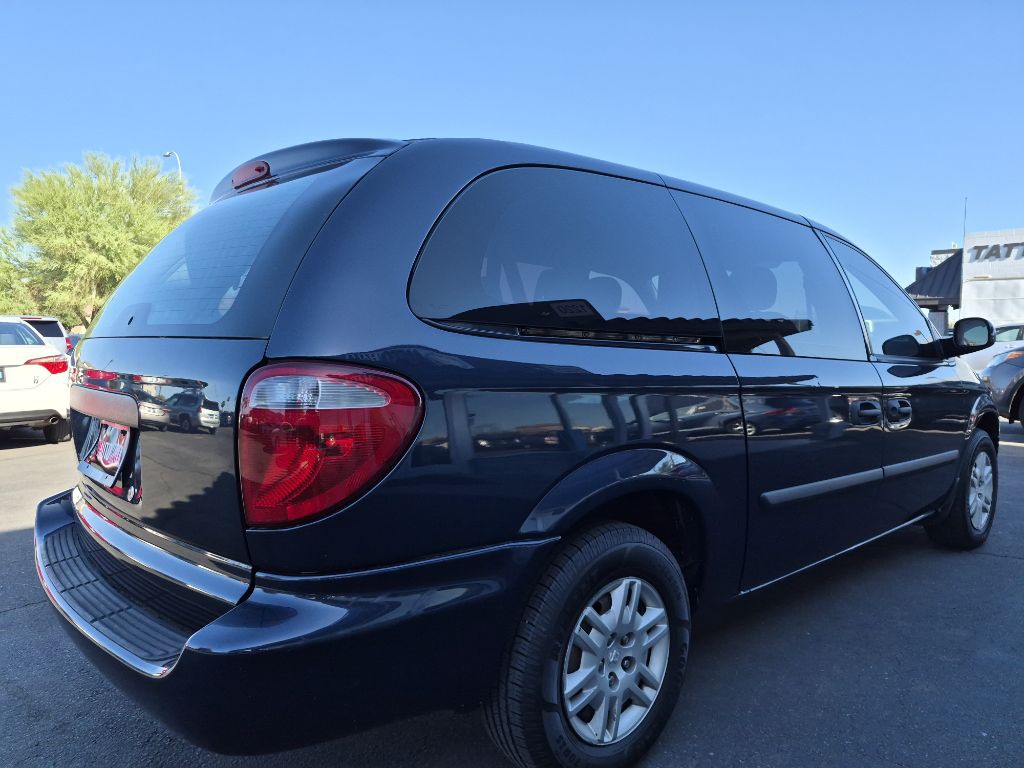 2007 Dodge Grand Caravan Image 5