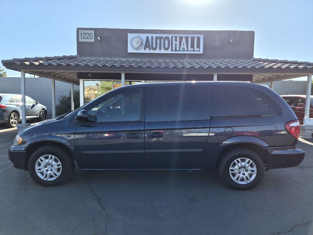 2007 Dodge Grand Caravan Image 6