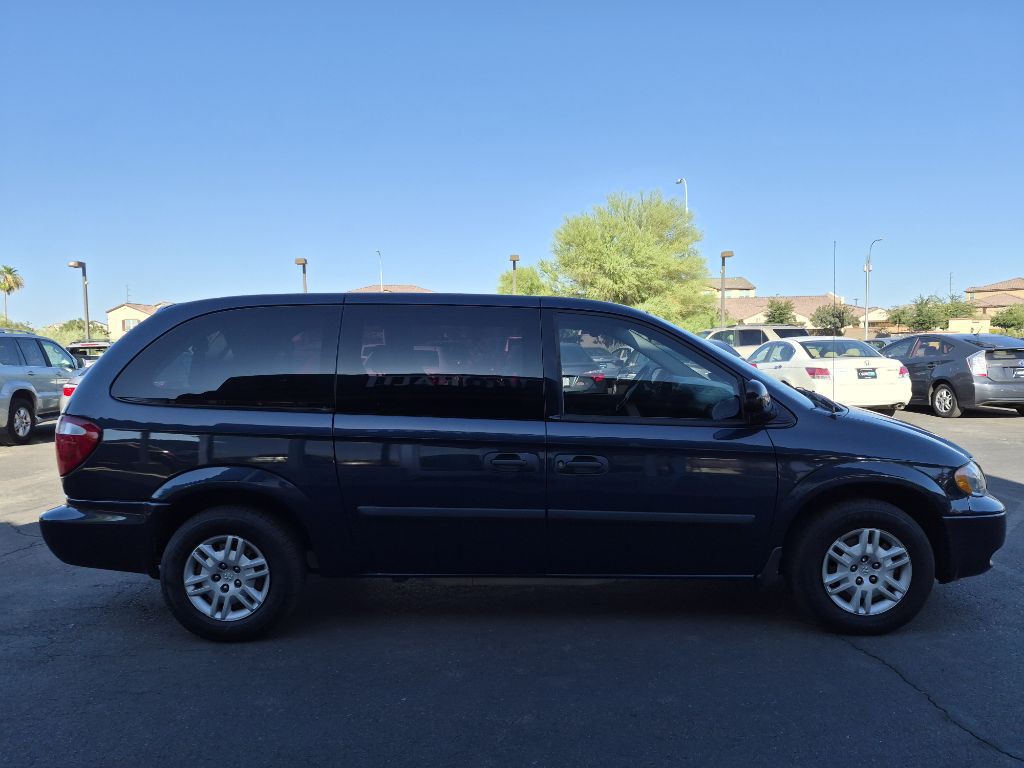 2007 Dodge Grand Caravan Image 7