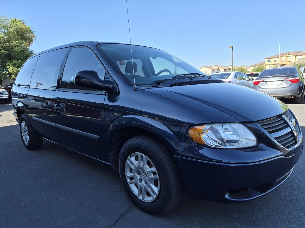 2007 Dodge Grand Caravan Image 8
