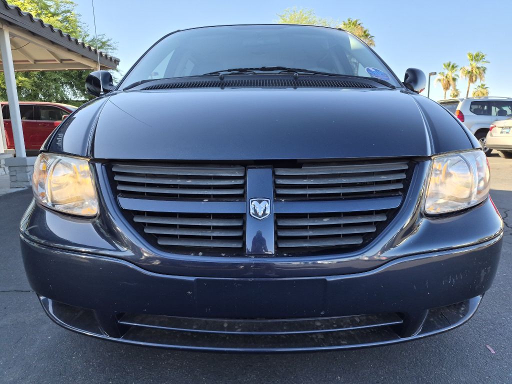 2007 Dodge Grand Caravan Image 9