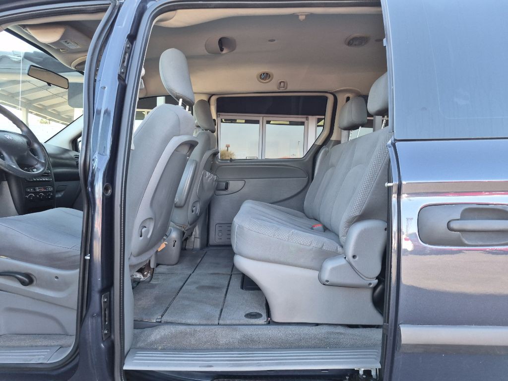 2007 Dodge Grand Caravan Image 12