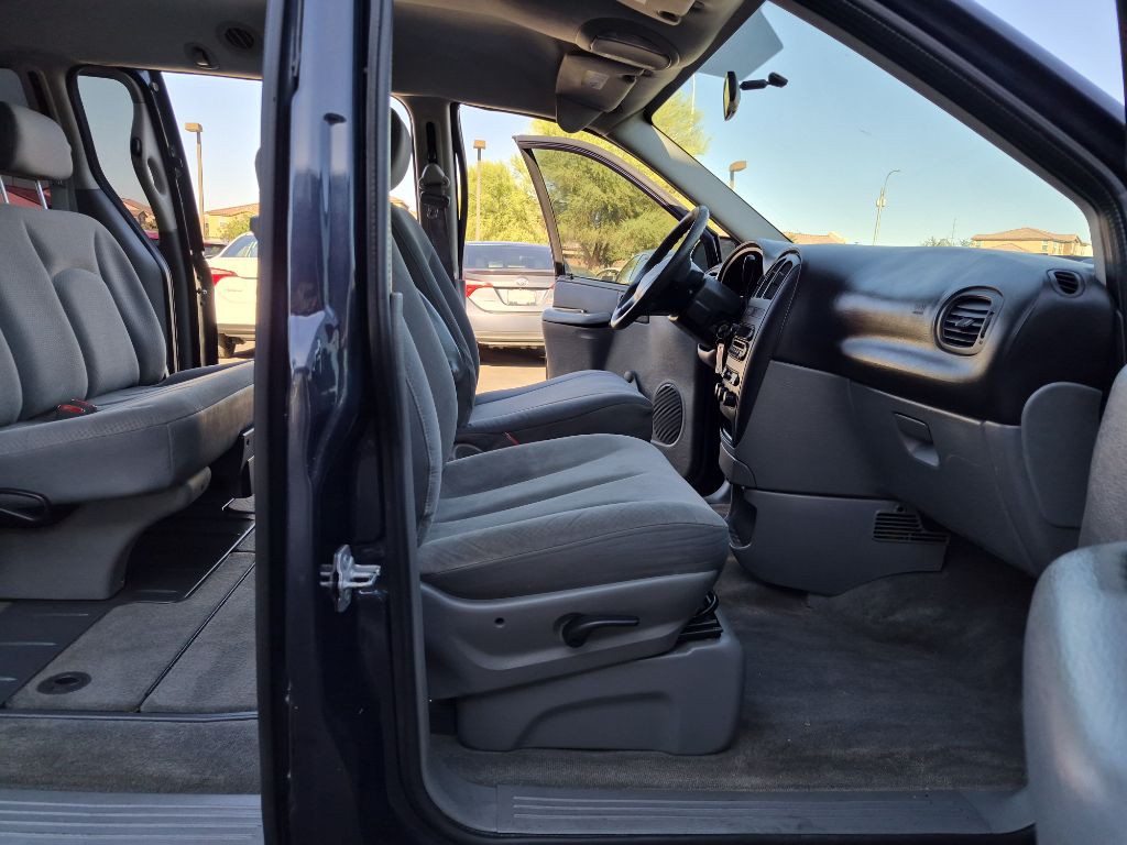 2007 Dodge Grand Caravan Image 15