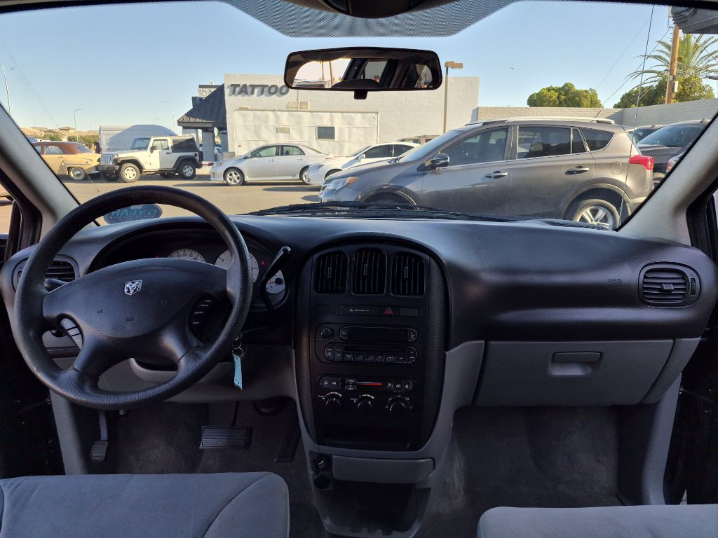 2007 Dodge Grand Caravan Image 17