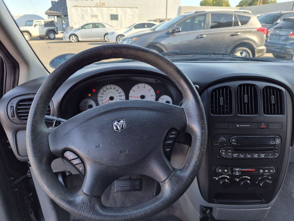 2007 Dodge Grand Caravan Image 18