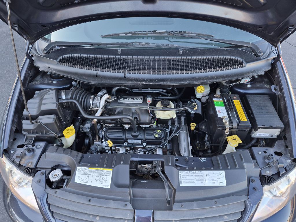 2007 Dodge Grand Caravan Image 20