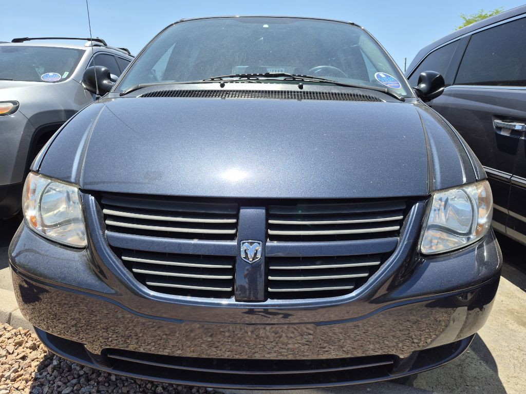 2007 Dodge Grand Caravan Image 21