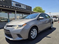 Image for 2016 Toyota Corolla LE ID: 7484050