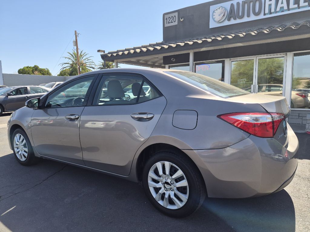 2016 Toyota Corolla Image 3
