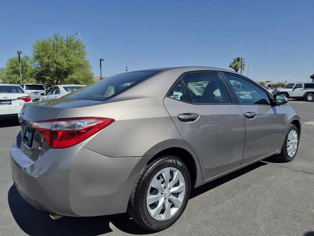 2016 Toyota Corolla Image 5