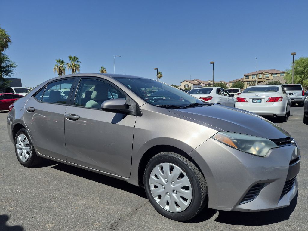 2016 Toyota Corolla Image 7