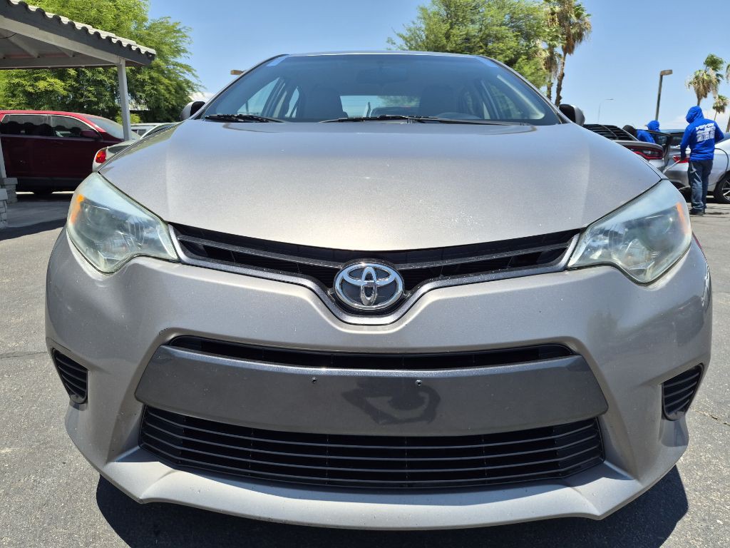2016 Toyota Corolla Image 8