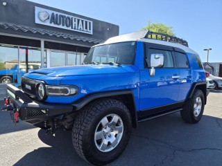 Image for 2007 Toyota FJ Cruiser  ID: 7492955
