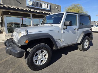 Image for 2012 Jeep Wrangler Sport ID: 7494328