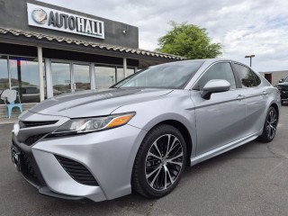 Image for 2018 Toyota Camry SE ID: 7505534