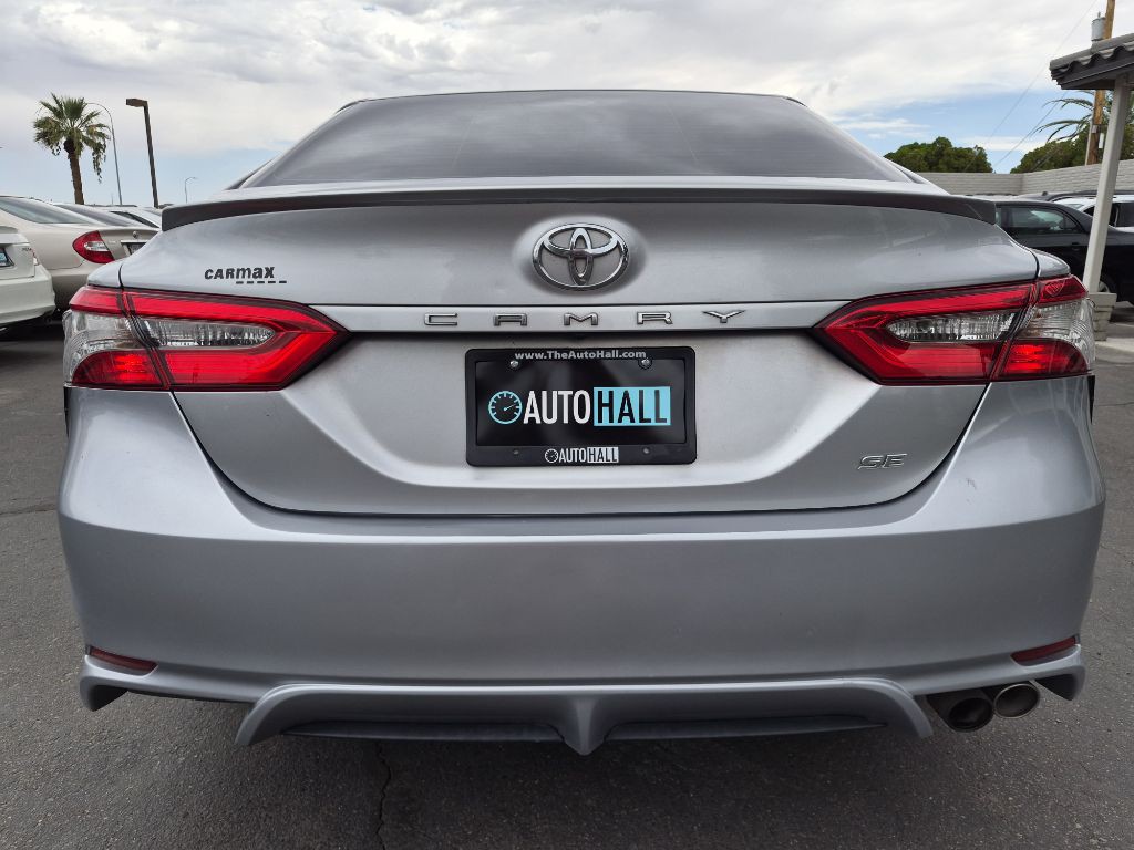 2018 Toyota Camry Image 4