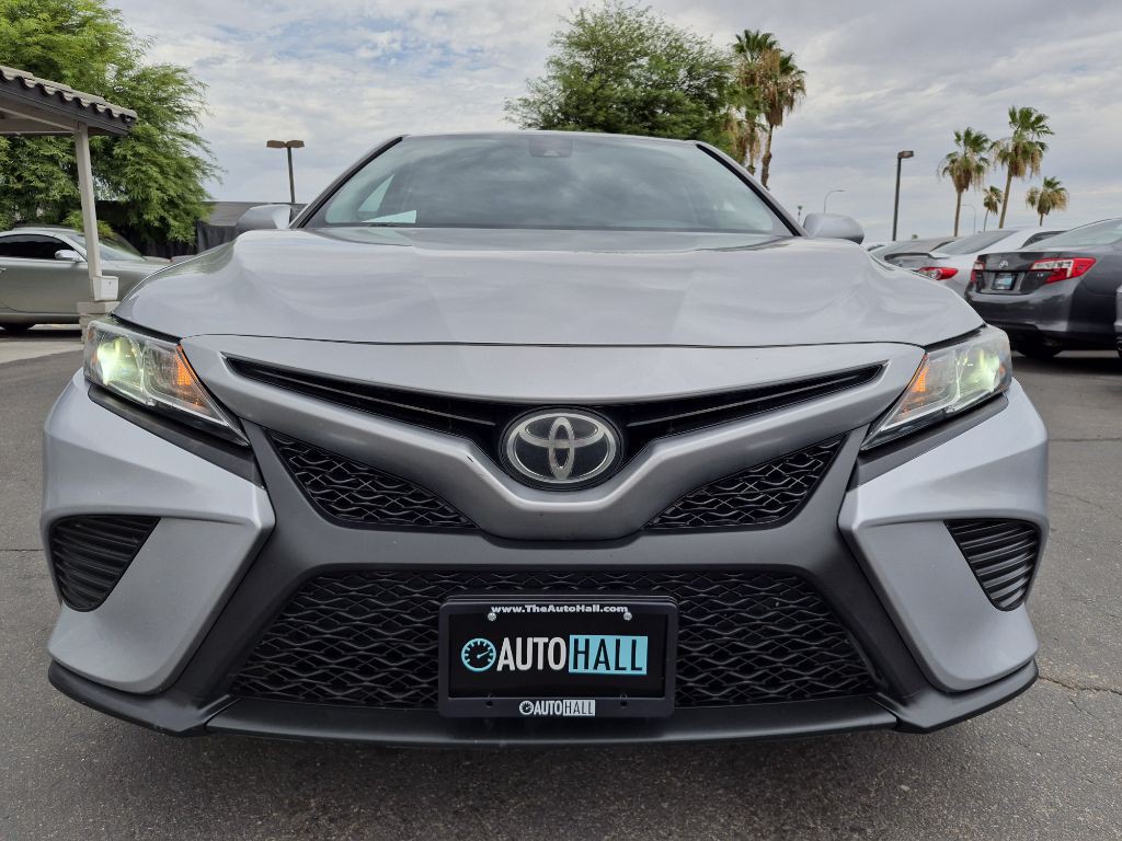 2018 Toyota Camry Image 8