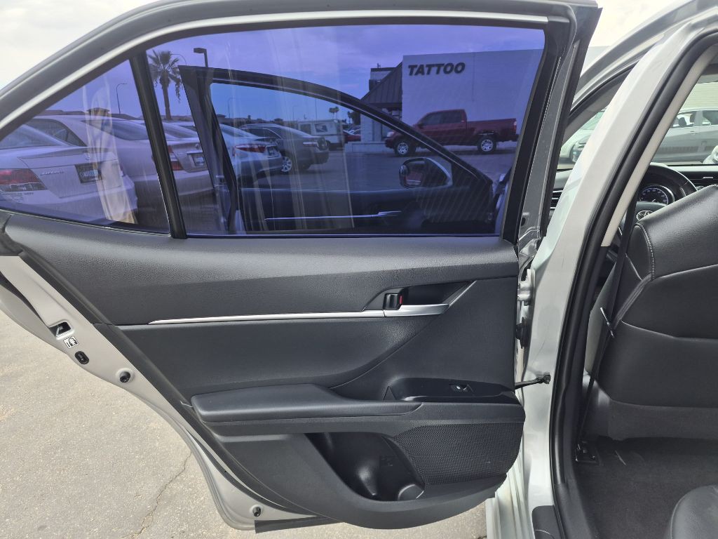2018 Toyota Camry Image 13